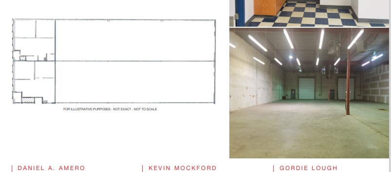 More Photos Of 10783-10785 180th St NW, Edmonton Flex For Lease