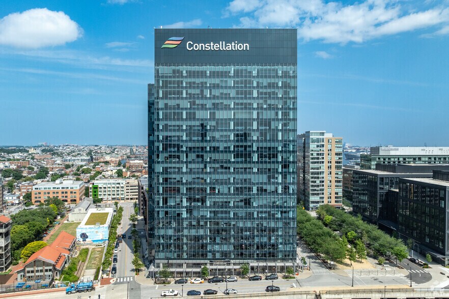 More Photos Of 1310 Point St, Baltimore Office For Lease