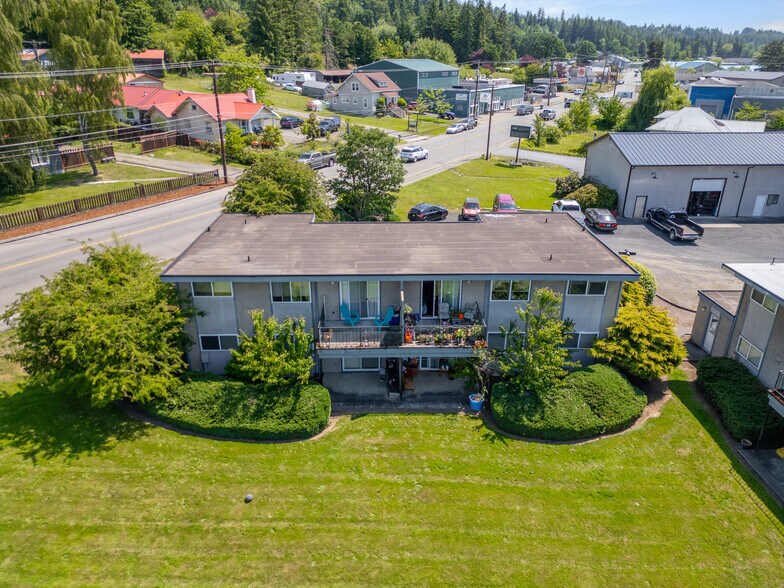 More Photos Of 1933-1935 S Market Blvd, Chehalis Apartments For Sale