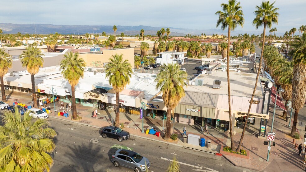More Photos Of 102 N Palm Canyon Dr, Palm Springs General Retail For Sale
