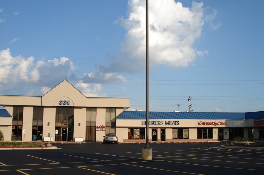 More Photos Of 315-345 W Northwest Hwy, Palatine Unknown For Lease