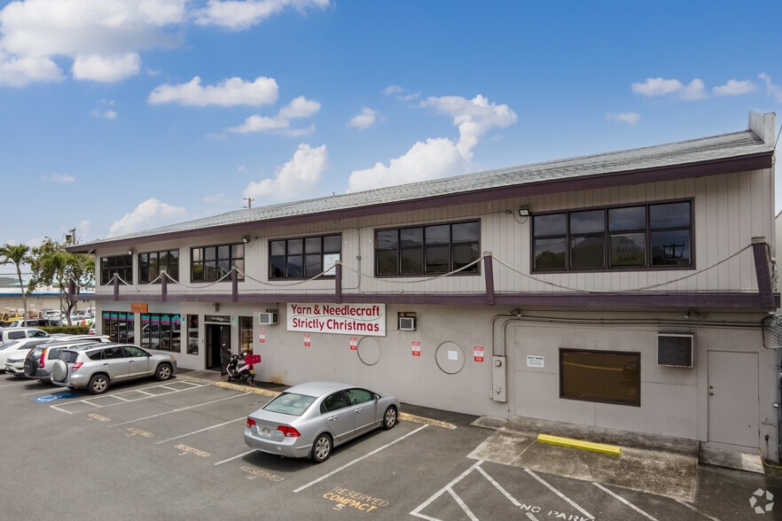 More Photos Of 46 Hoolai St, Kailua Freestanding For Lease