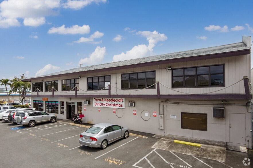 More Photos Of 46 Hoolai St, Kailua Freestanding For Lease