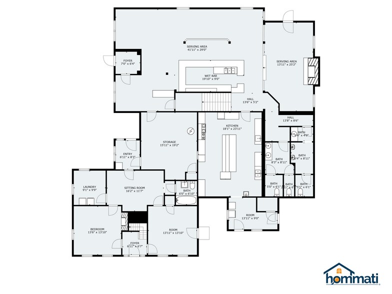 More Photos Of 52 Post Rd, Wells Restaurant For Sale