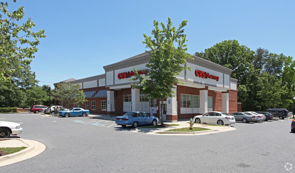 Primary Photo Of 509 S Cherry Grove Ave, Annapolis Unknown For Lease