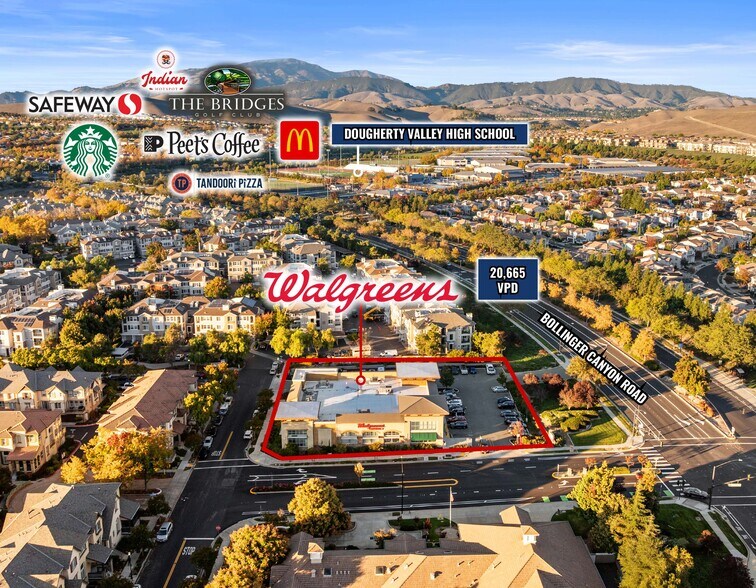 More Photos Of 11440 Windemere Pky, San Ramon General Retail For Sale