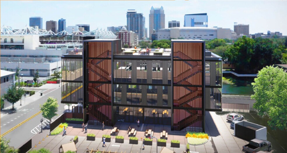 More Photos Of 802 Church St, Orlando Loft Creative Space For Lease