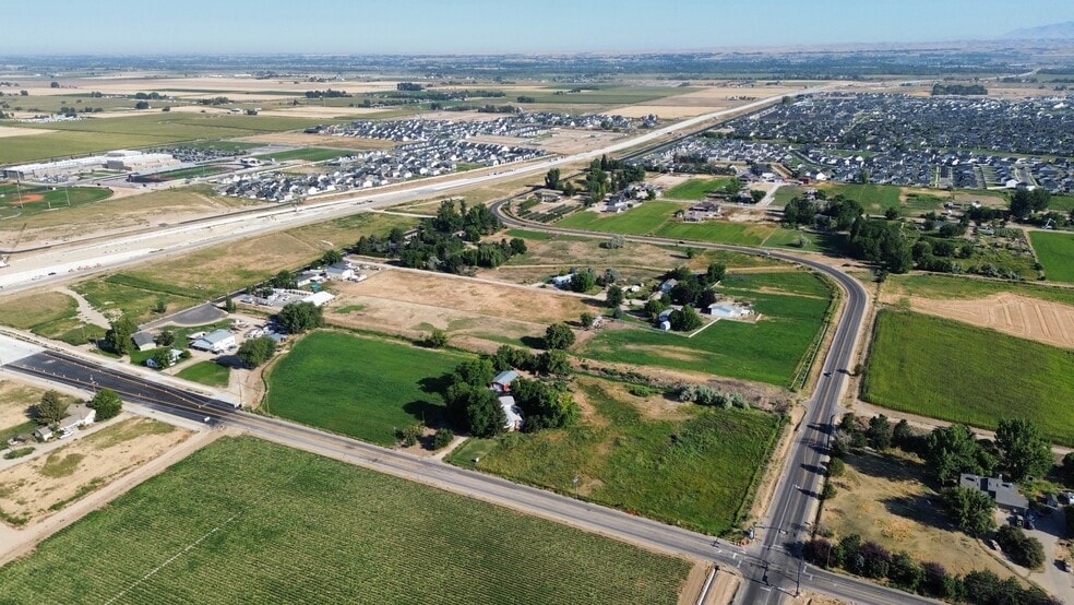 More Photos Of 3460 N McDermott Rd, Meridian Land For Sale