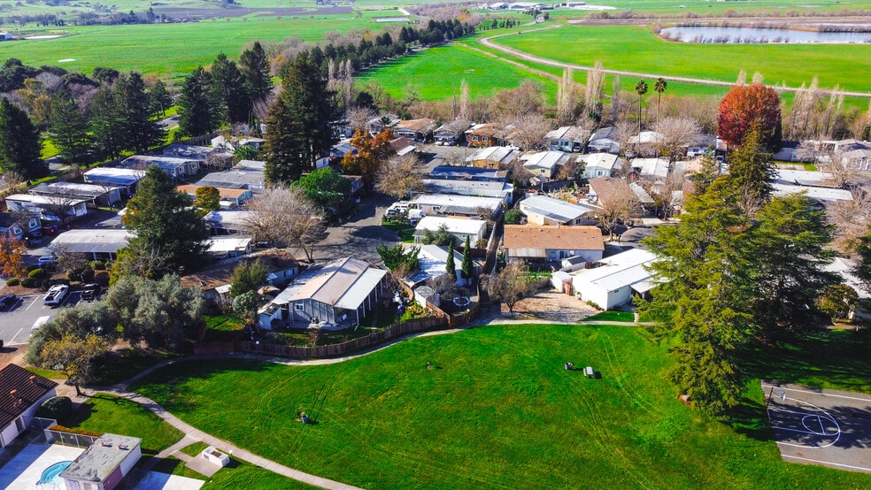More Photos Of 750 Rohnert Park Expy W, Rohnert Park Manufactured Housing Mobile Home Park For Sale