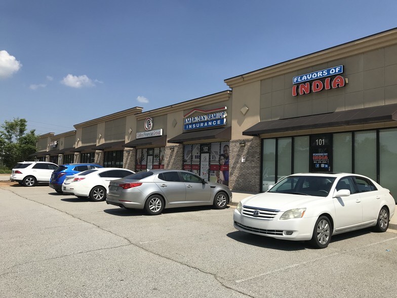 More Photos Of 1820 Noah's Ark Rd, Jonesboro Storefront For Lease