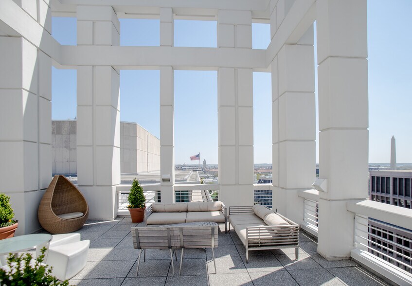 More Photos Of 1717 Pennsylvania Ave NW, Washington Coworking Space