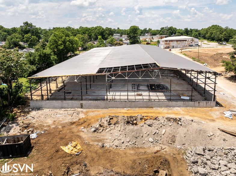 Primary Photo Of 509 3rd St, Richmond Warehouse For Sale