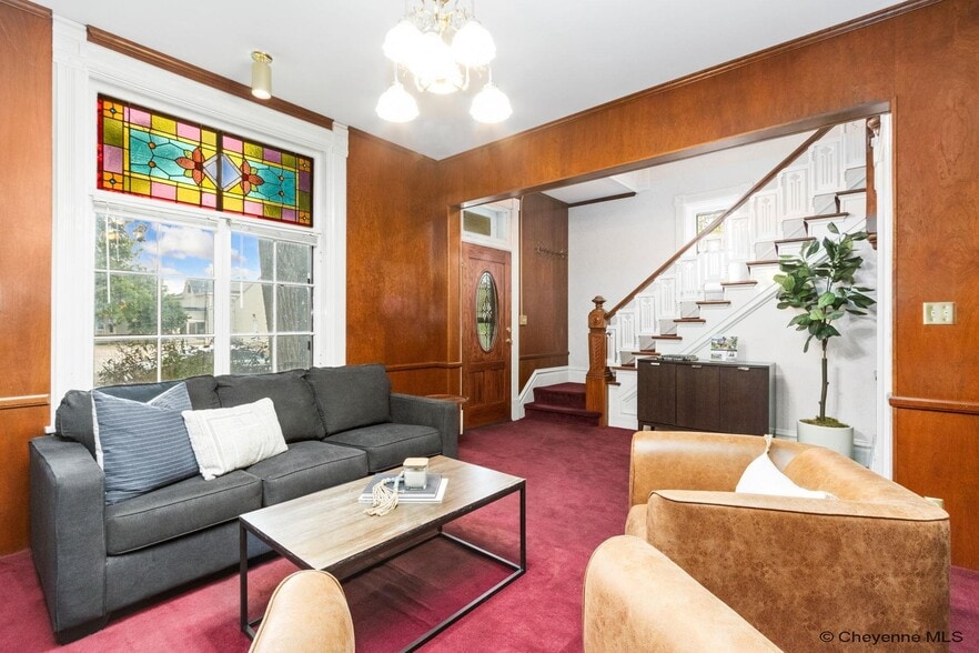 More Photos Of 2103 Evans Ave, Cheyenne Office For Lease