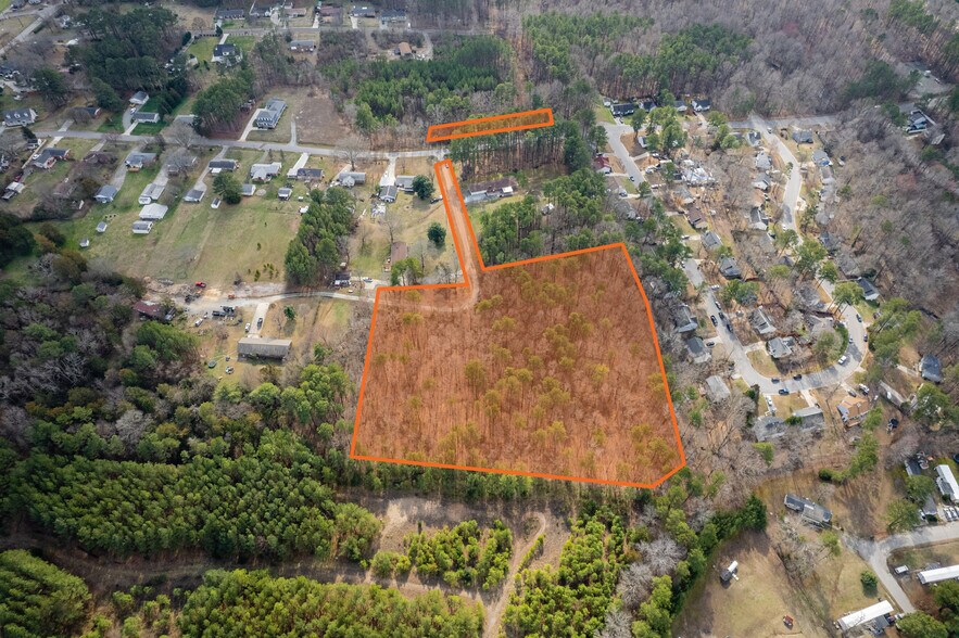 More Photos Of 3533 Gibson, Durham Land For Sale