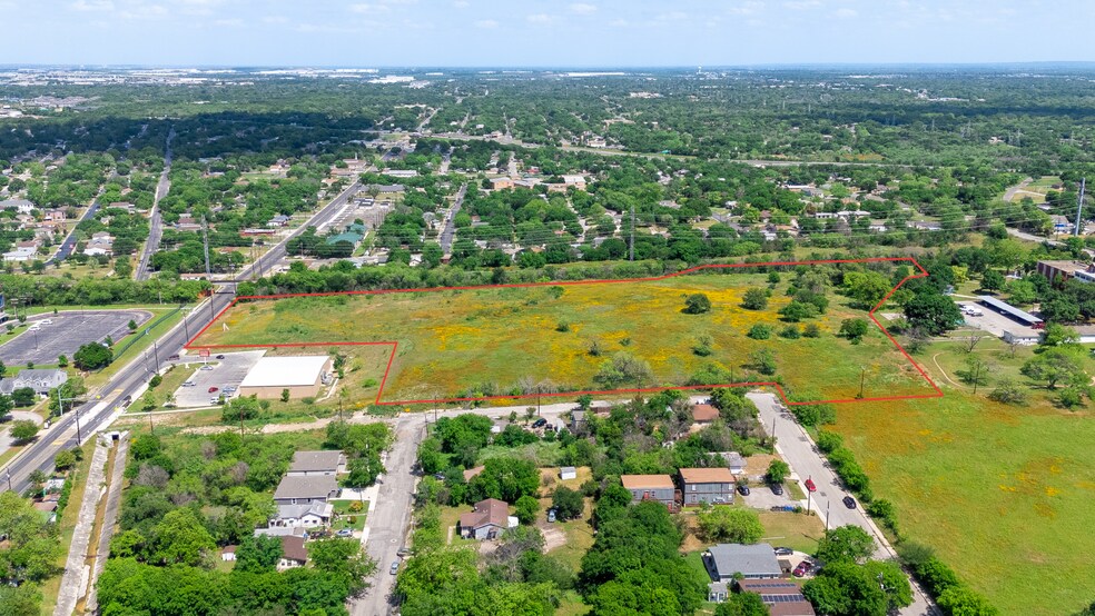 More Photos Of 0 Martin Luther King Dr, San Antonio Land For Sale