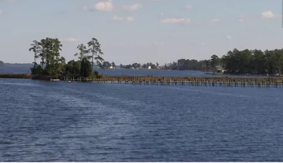 More Photos Of 577 Hoff Rd, Belhaven Land For Sale