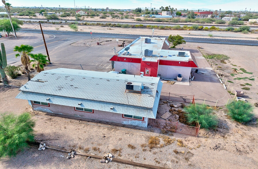 More Photos Of 3902 W Frontier St, Eloy Convenience Store For Sale