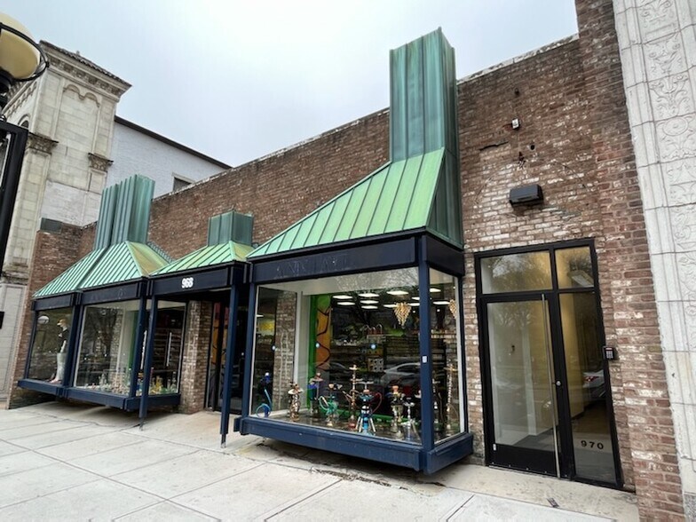 More Photos Of 968 Chapel St, New Haven Storefront Retail Office For Lease