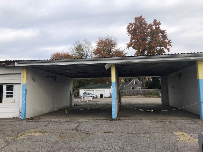 More Photos Of 1809 Vorster Ave, Louisville Carwash For Lease