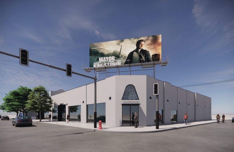 Primary Photo Of 601 S Fairfax Ave, Los Angeles Freestanding For Lease