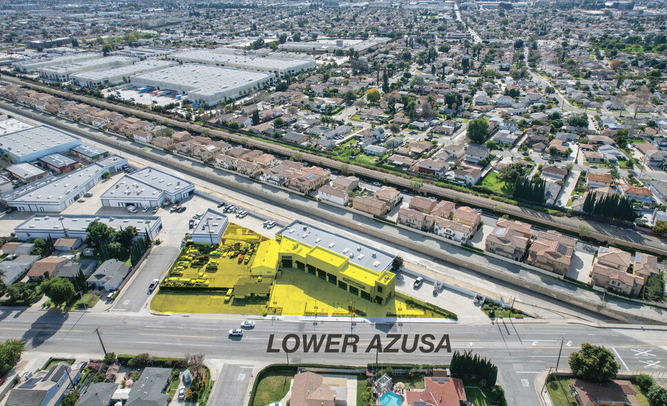 Primary Photo Of 9350 Lower Azusa Rd, Temple City Service For Sale