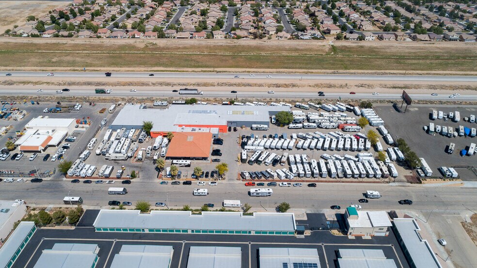 More Photos Of 45640 N 23rd St W, Lancaster Auto Dealership For Sale