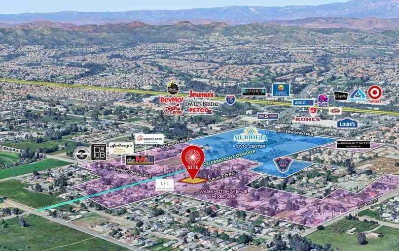 Primary Photo Of 24770 Washington Ave, Murrieta Restaurant For Sale