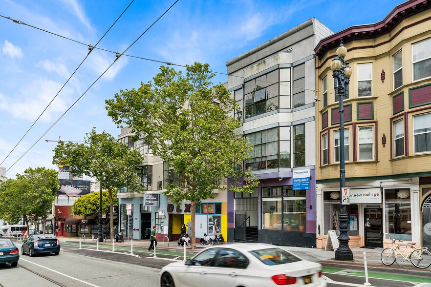 Primary Photo Of 1841 Market St, San Francisco Office For Lease