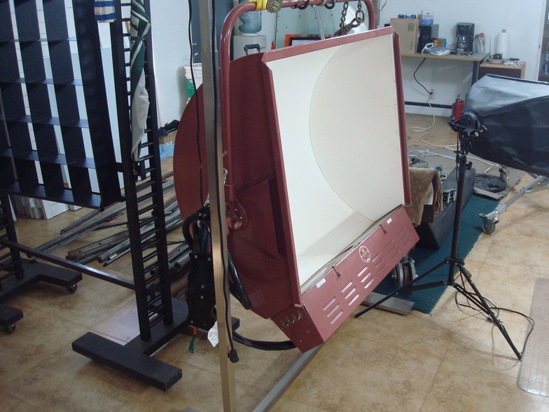 More Photos Of 7746 Foothill Blvd, Tujunga Movie Radio TVStudio For Sale