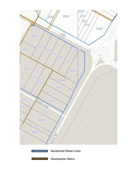 More Photos Of 6433 Chapman Ranch, Corpus Christi Land For Sale