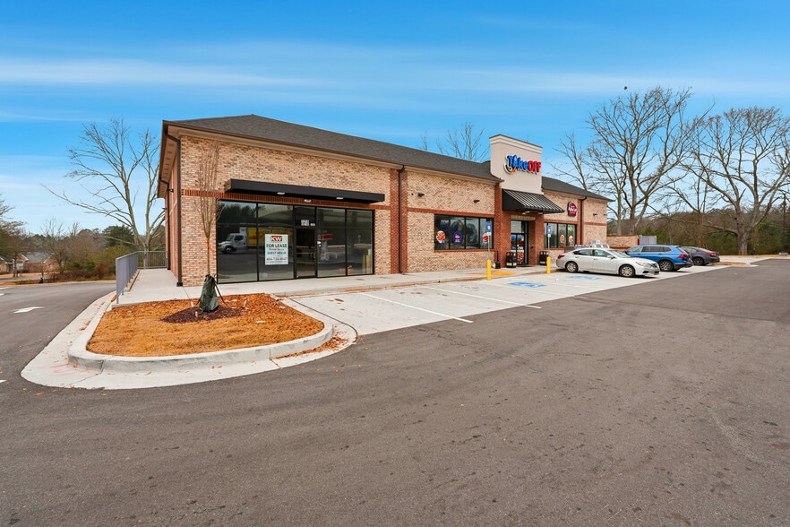 More Photos Of 1255 New Hope Rd, Lawrenceville General Retail For Lease
