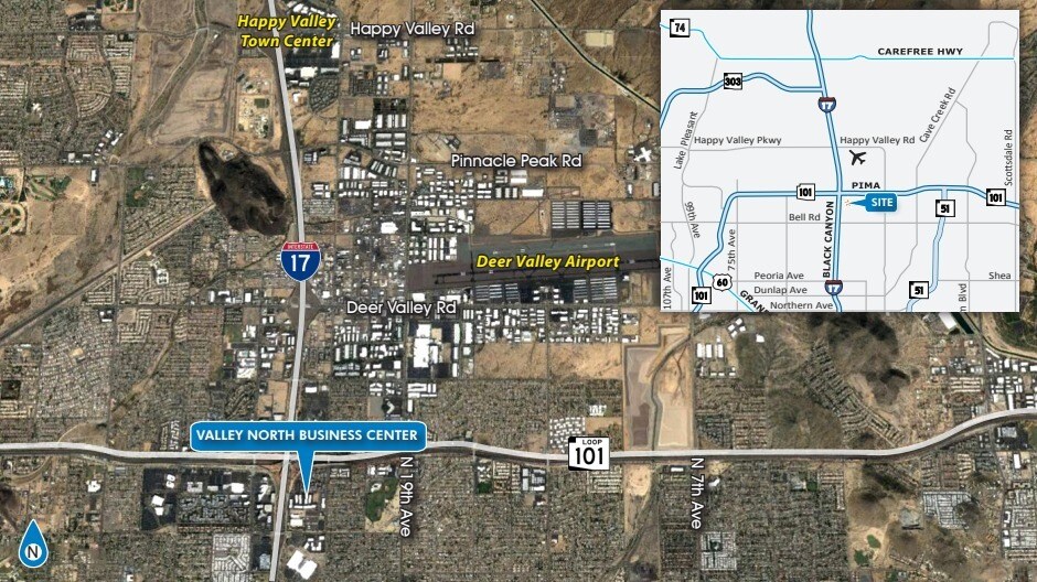 More Photos Of 2401 W Behrend Dr, Phoenix Unknown For Lease