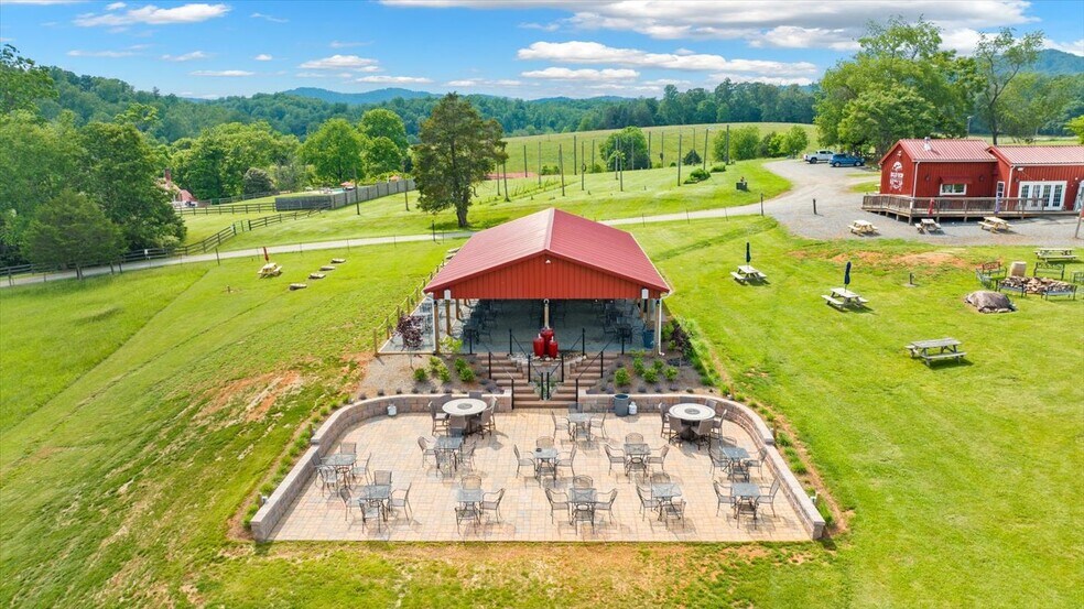 More Photos Of 1830 Thrift Rd, Madison Winery Vineyard For Sale