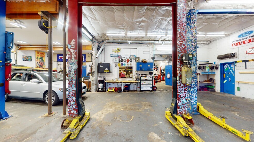 More Photos Of 2270 Solomons Island Rd, Huntingtown Auto Repair For Sale