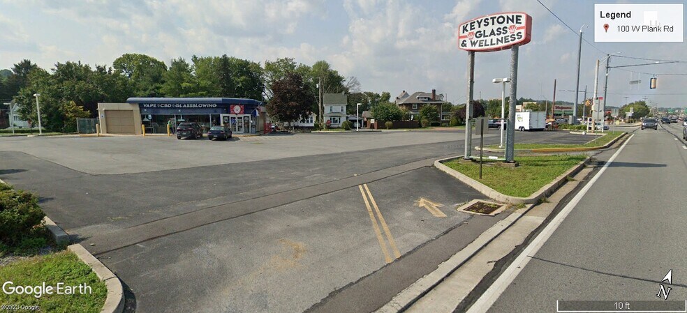 Primary Photo Of 100 W Plank Rd, Altoona General Retail For Lease