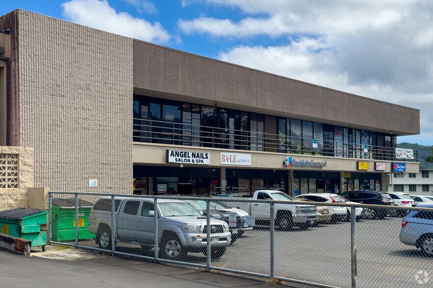 Primary Photo Of 45-1117 Kamehameha Hwy, Kāneohe Storefront Retail Office For Lease