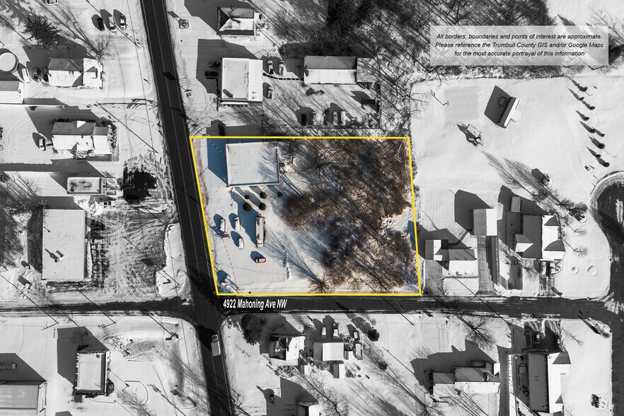 More Photos Of 4922 Mahoning Ave NW, Warren Auto Dealership For Sale