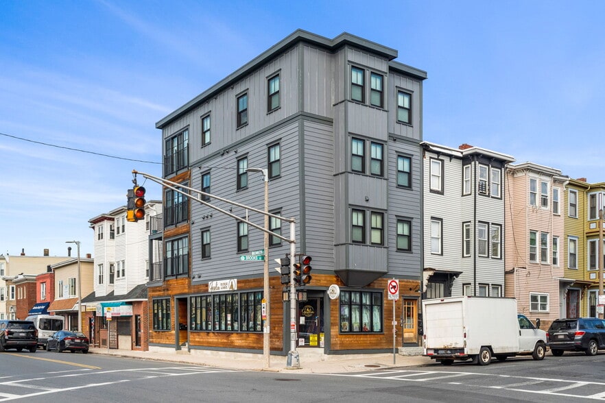 Primary Photo Of 74 Brooks St, Boston Apartments For Lease