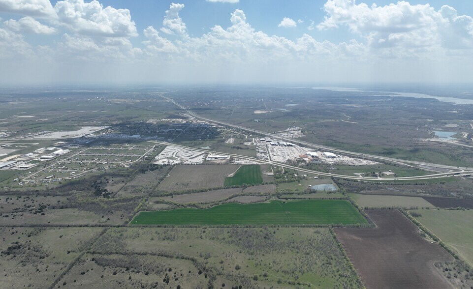 More Photos Of State Highway 114 & US 287, Rhome Land For Sale