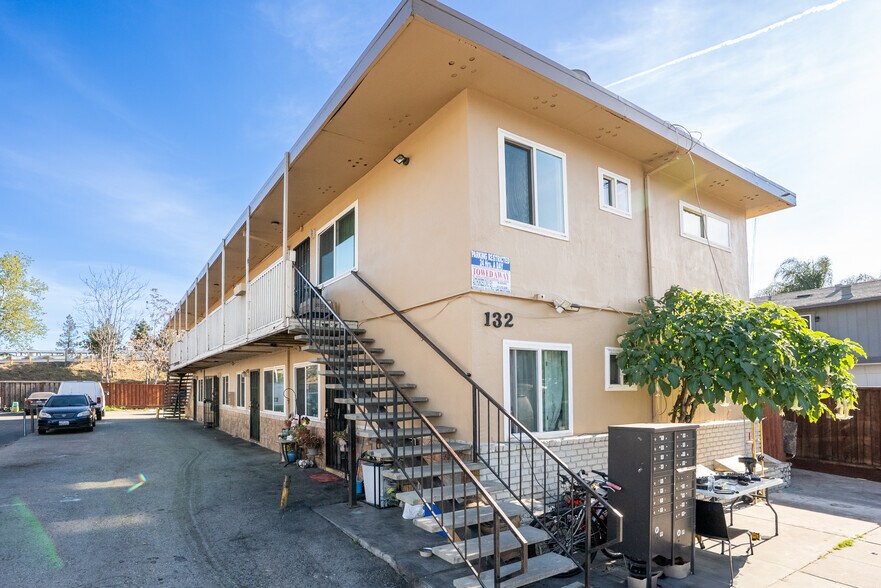 More Photos Of 132 E Reed St, San Jose Apartments For Sale