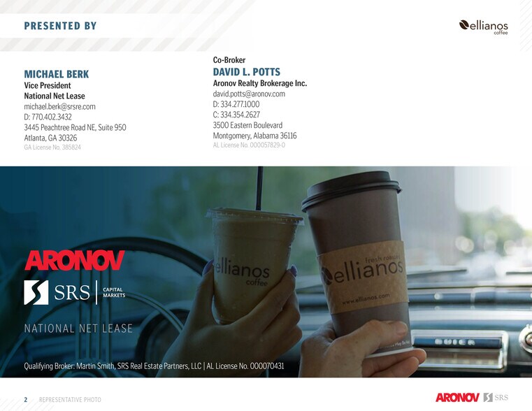 More Photos Of 8428 Vaughn Rd, Montgomery Fast Food For Sale