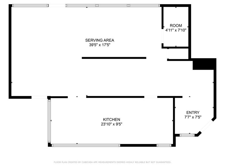 More Photos Of 213 W College Ave, Saint Maries Restaurant For Sale