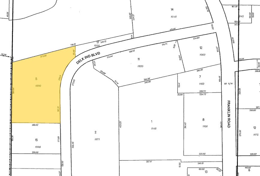 More Photos Of 1990 Delk Industrial Blvd SE, Marietta Distribution For Lease