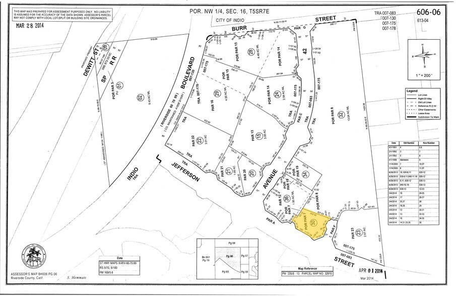 More Photos Of 42350 Jefferson St, Indio Fast Food For Sale