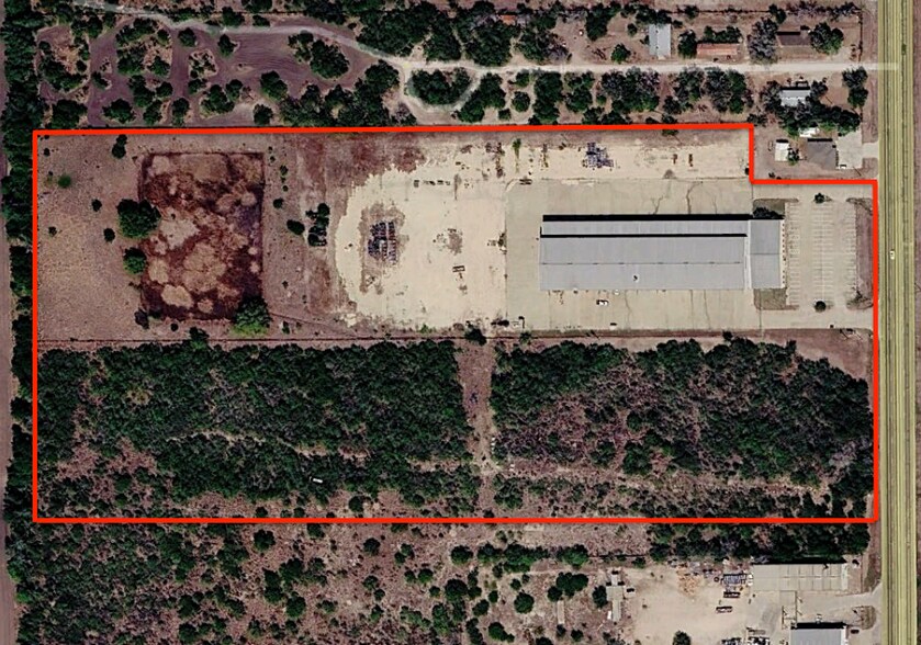 More Photos Of 3765 S US Highway 281, Alice Industrial For Sale