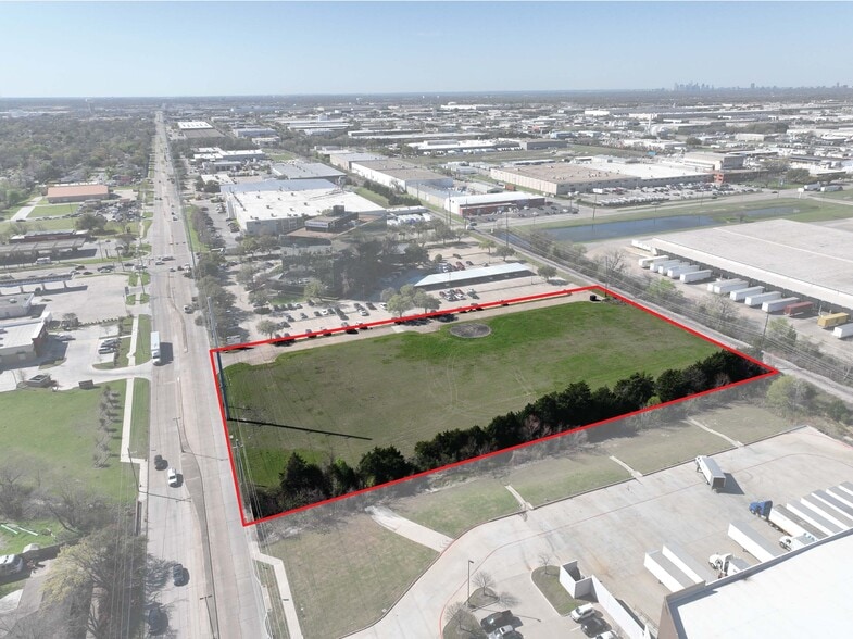 Primary Photo Of 1849 Shiloh rd, Garland Industrial For Sale
