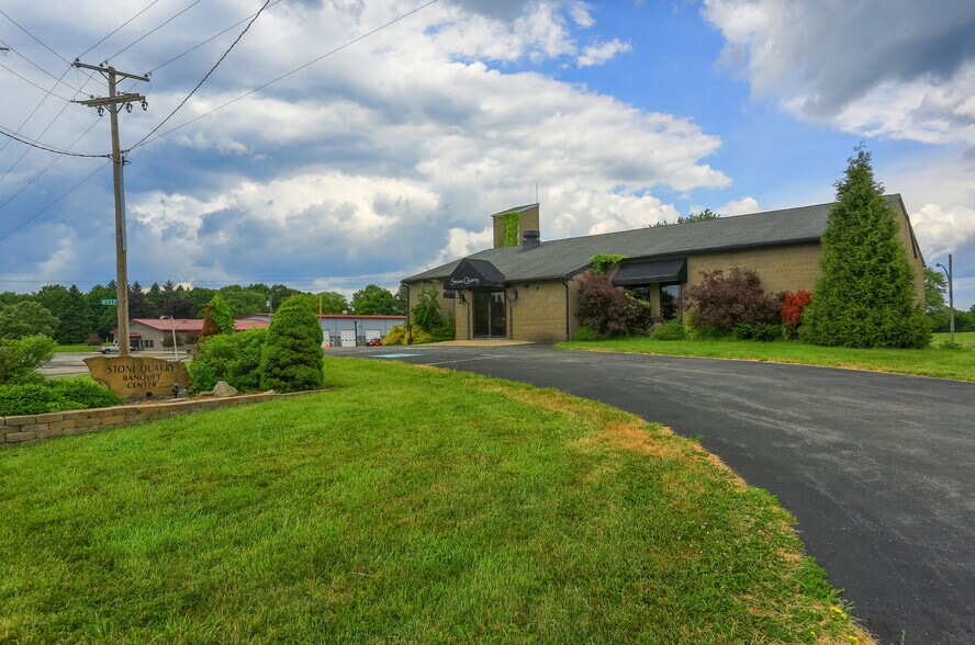 More Photos Of 4512 State St, Edinburg Lodge Meeting Hall For Sale
