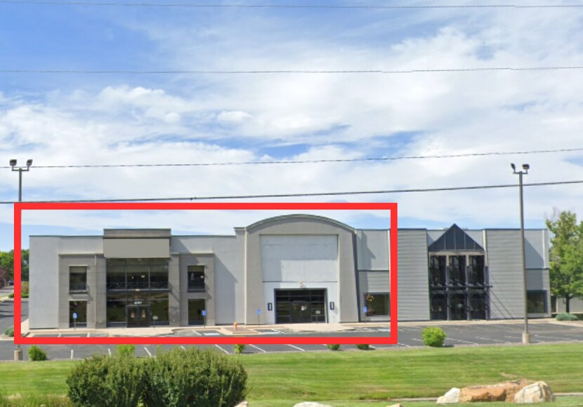 Primary Photo Of 10777 W 6th Ave, Lakewood Storefront For Lease