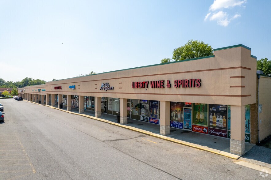 More Photos Of 8725 Liberty Rd, Randallstown Unknown For Lease