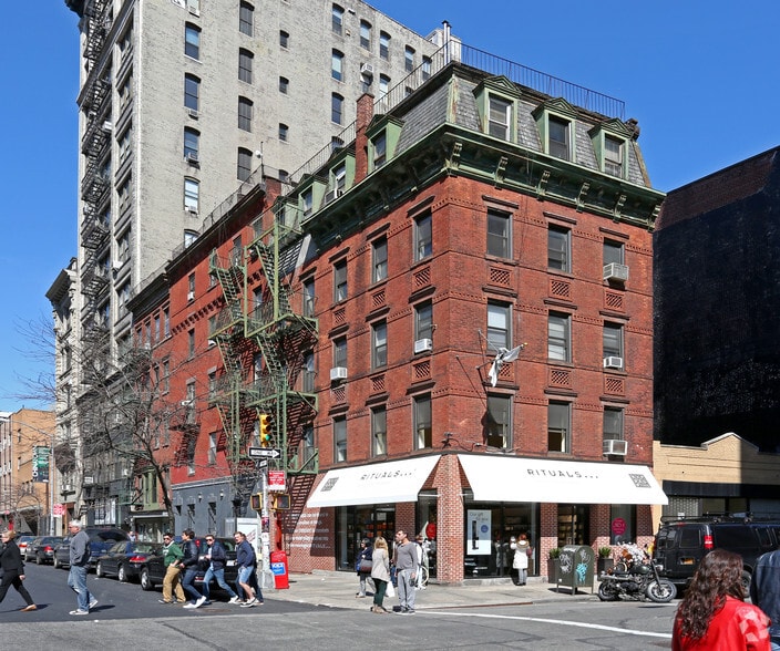 Primary Photo Of 231-235 Lafayette St, New York Apartments For Lease
